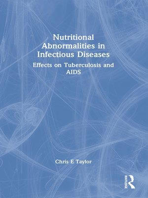 cover image of Nutritional Abnormalities in Infectious Diseases